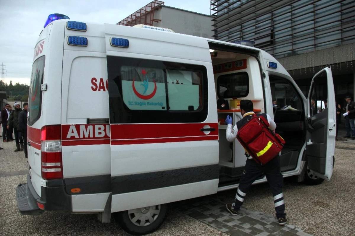 Çukurova Belediyesine Silahlı Baskın: 2 Ölü, 1 Yaralı