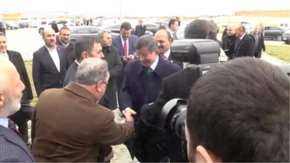 Davutoğlu: "15 Temmuz, Bir Milletin Karşılaşabileceği En Büyük Felaketlerden Biridir"