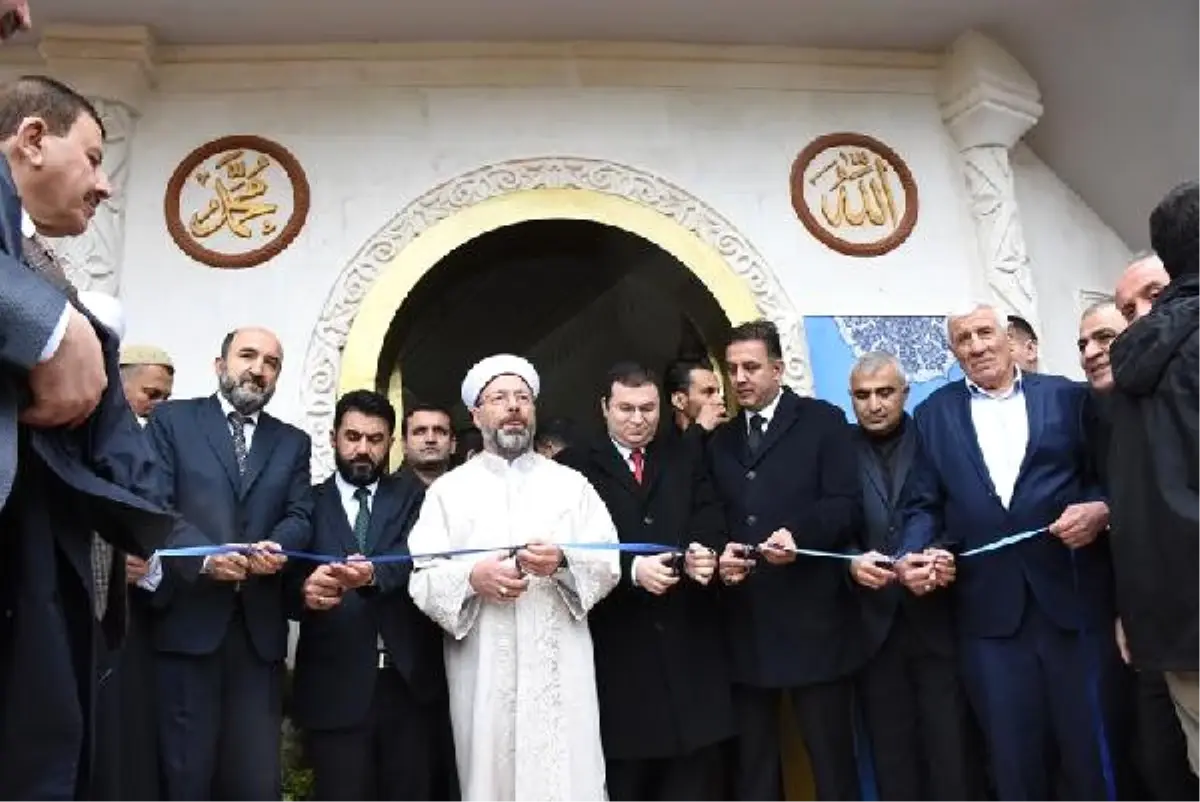 Diyanet İşleri Başkanı Erbaş: Kuran Her Zaman Bizimle Beraber Olmalı (2)