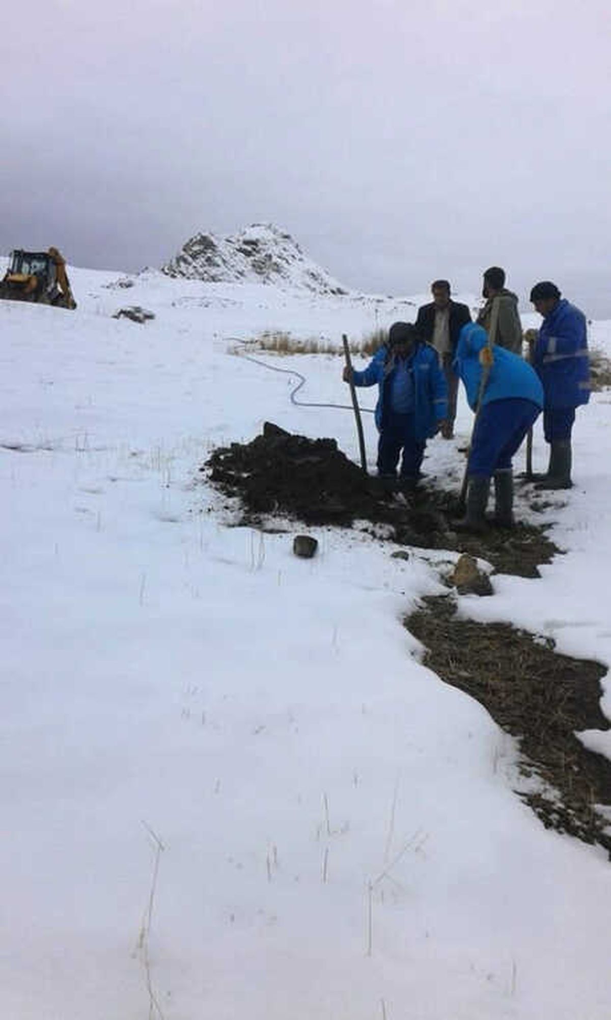 Dondurucu Havada Arıza Onarımı