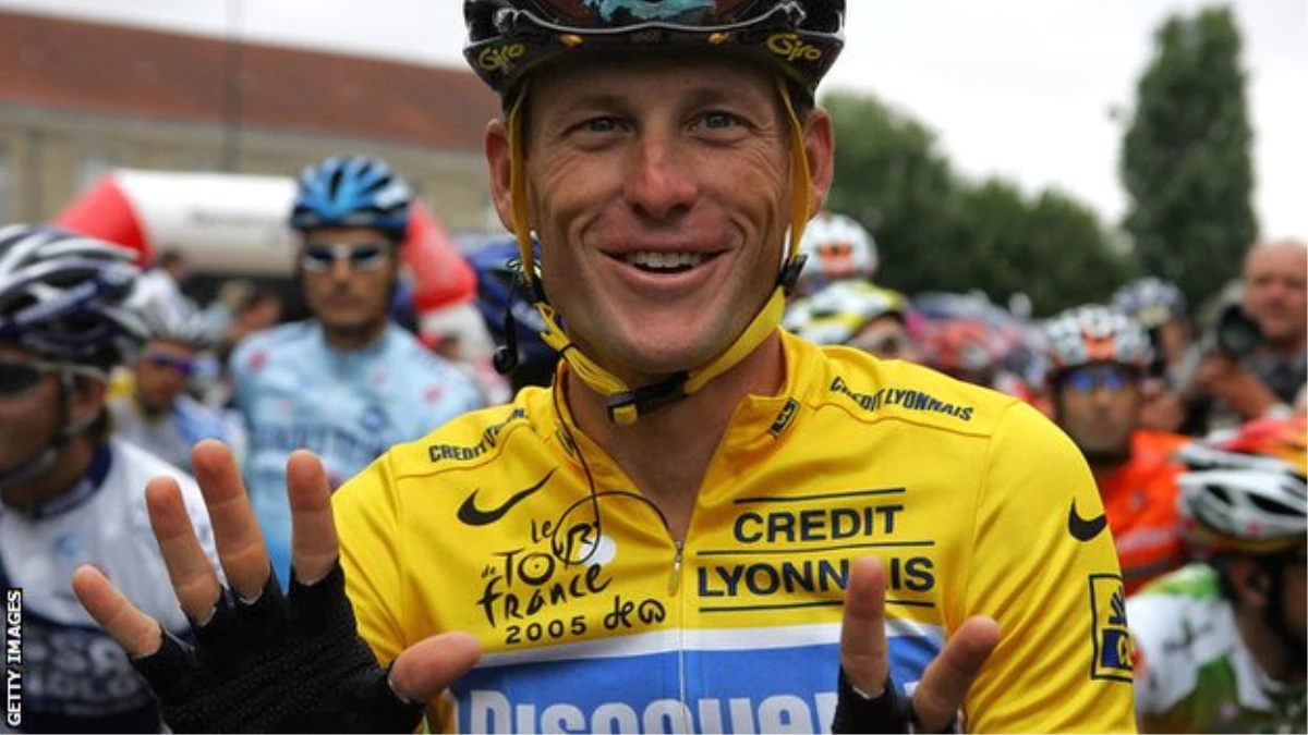 Tazminat Davalarına 111 Milyon Dolar Ödeyen Bisikletçi Armstrong: Ailemi Uber Yatırımım Kurtardı