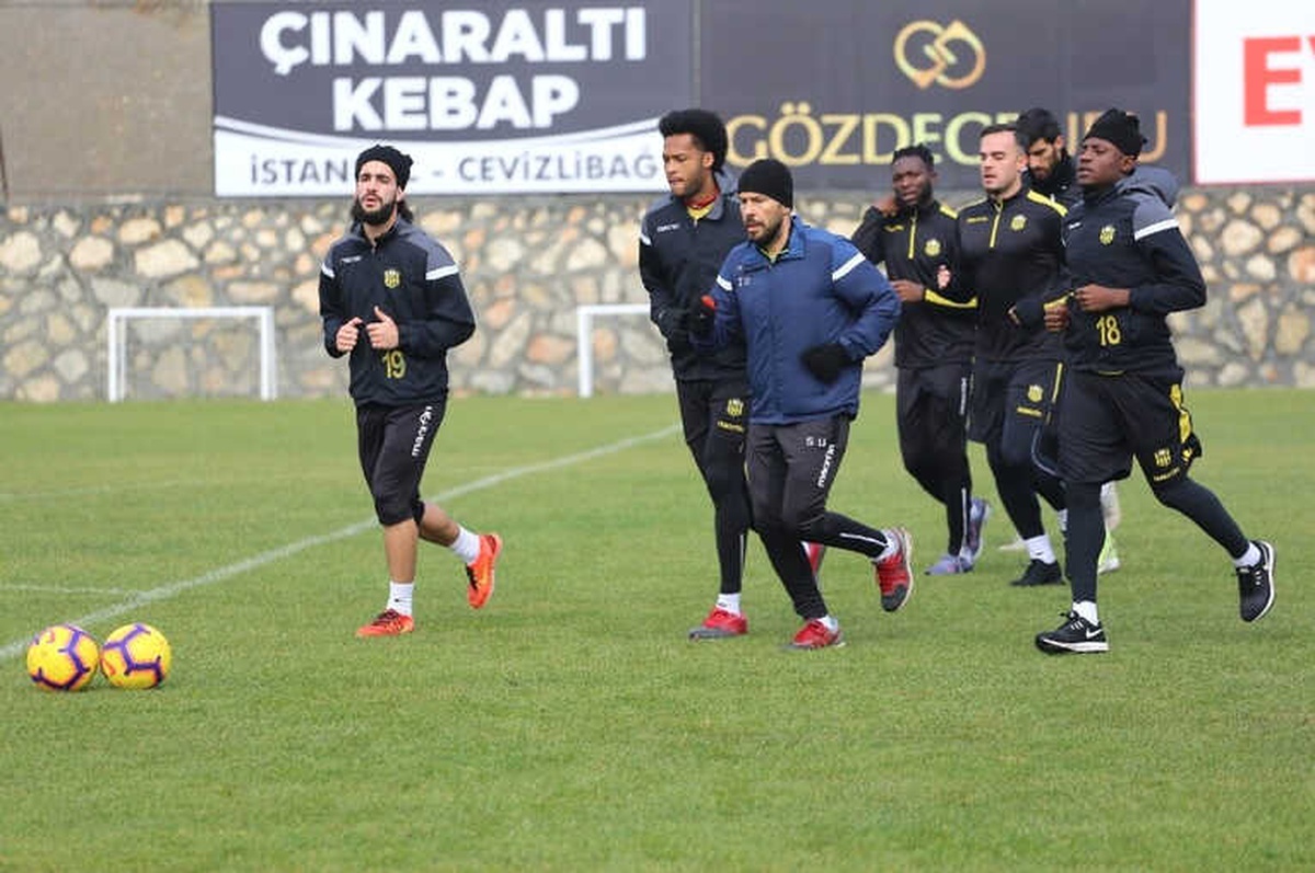 E.yeni Malatyaspor\'da Bb Erzurumspor Maçında 3 Önemli Eksik