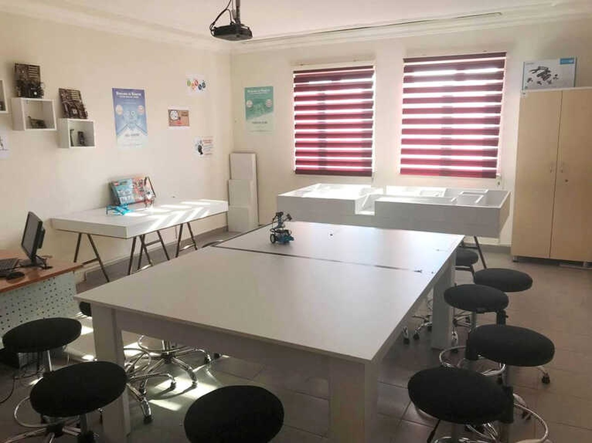 Edirne\'de Robotik ve Kodlama Kursu İçin 300 Kişi Sırada Bekliyor