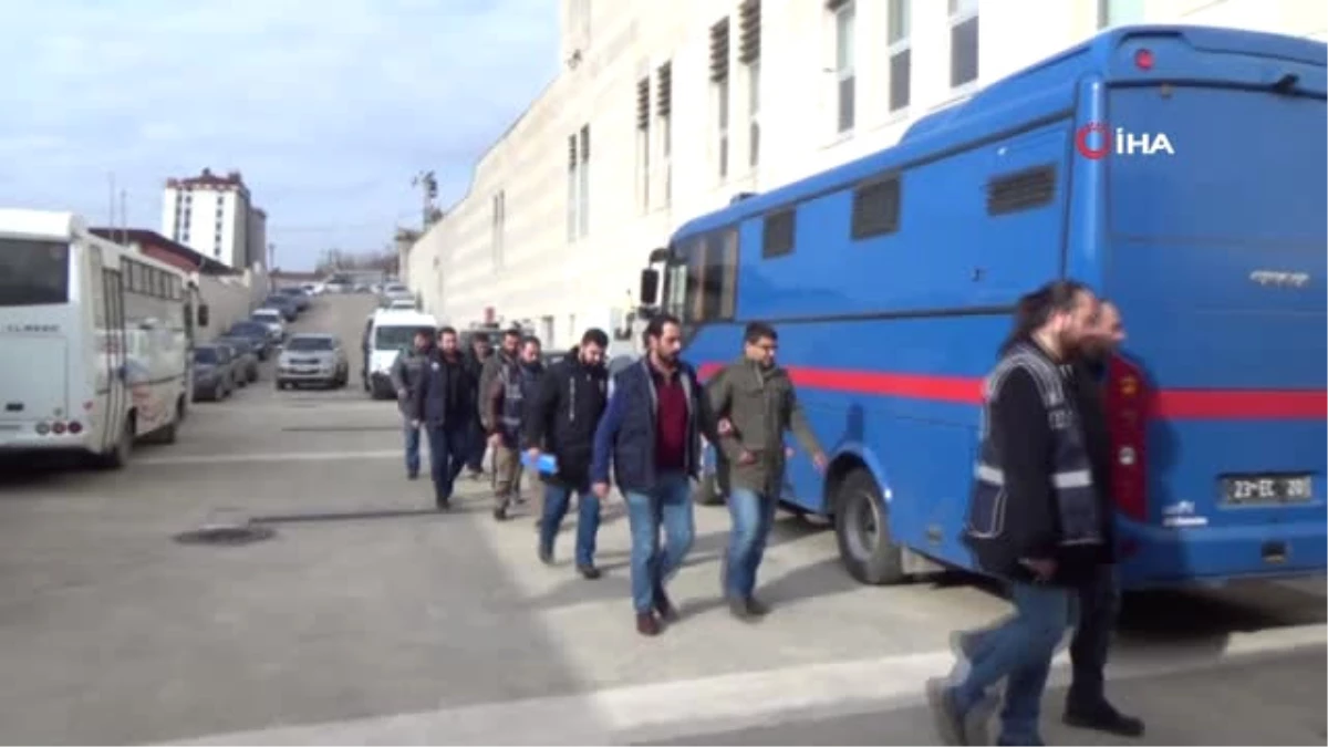 Elazığ\'da Fetö Operasyonu: 4 Tutuklama