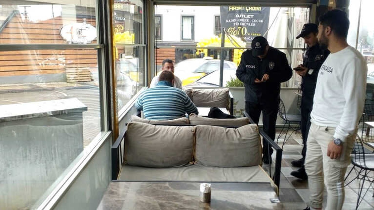 Emniyetten Huzur ve Güvenlik Denetimi