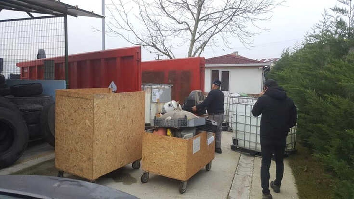 Ergene Belediyesi Hem Doğayı Hem de Kaynakları Koruyor