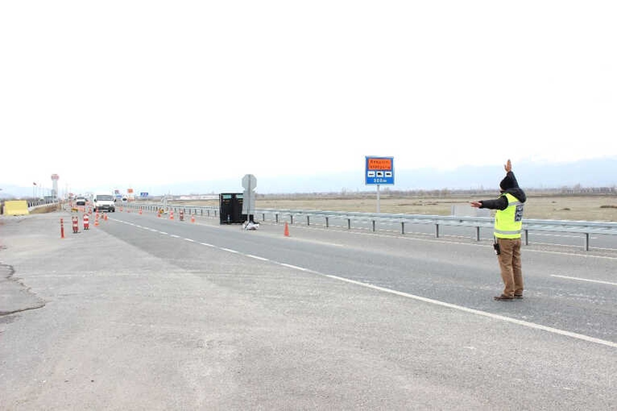 Erzincan Narkotik Ekipleri Tarihe Geçti