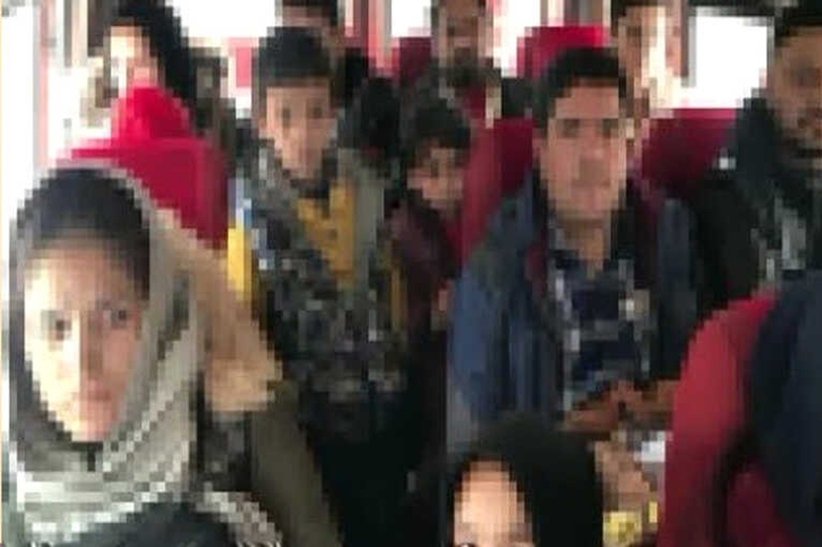 Evde Zorla Tutulan 34 Yabancı Uyruklu Şahıs Kurtarıldı