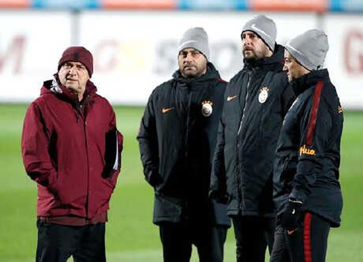 Galatasaray, Çaykur Rizespor Maçına Hazır