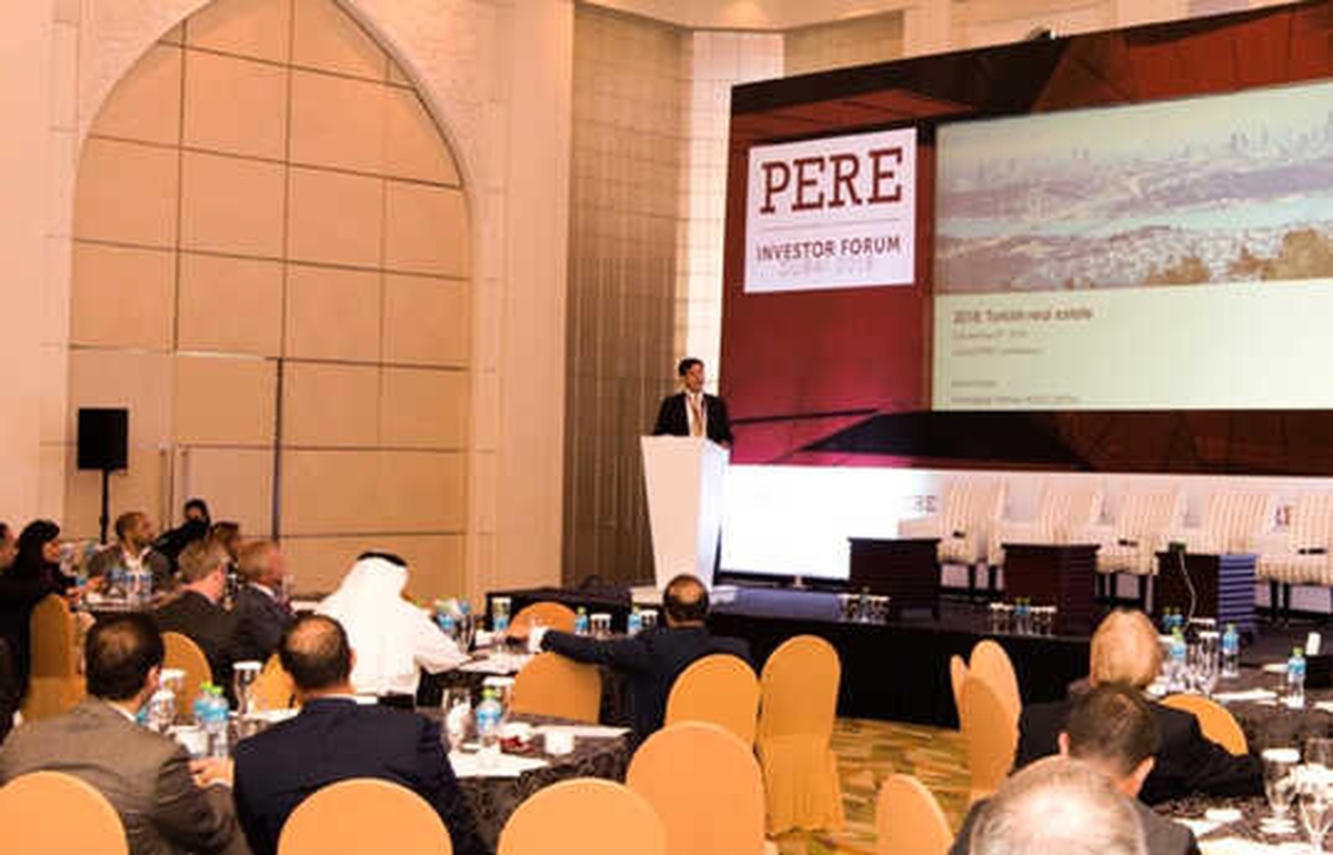 "Gayrimenkul sektörüne ciddi fon girişleri olacak"