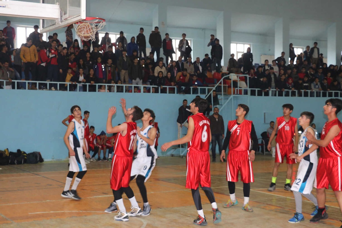Gençler Kızlar- Erkekler Basketbol İl Birinciliği
