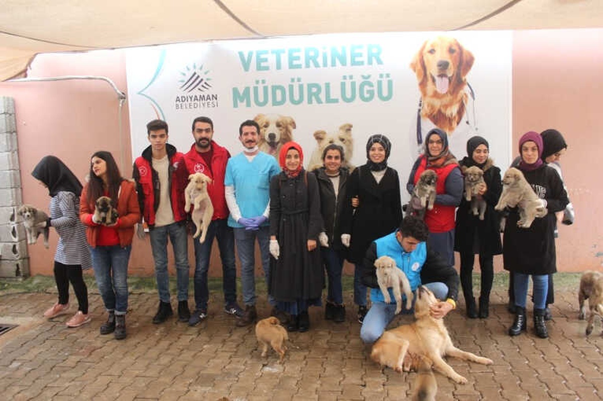 Gençlerin \'İyilik Ağacı\' Büyüyor