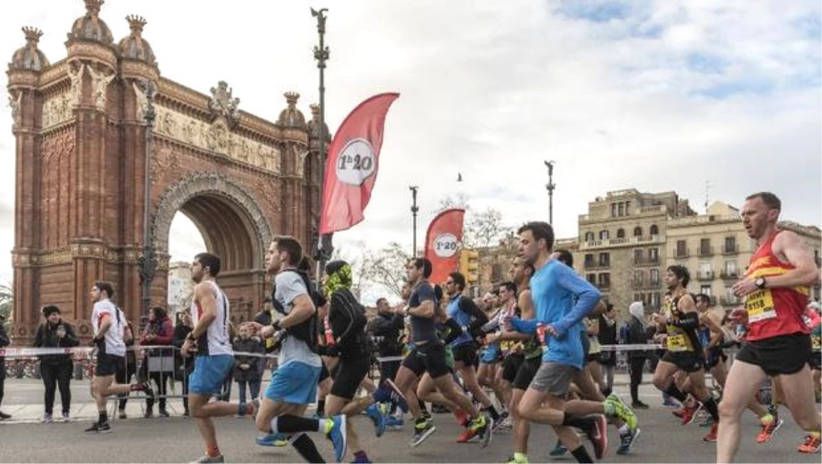 Global Run Barcelona\'da Koşulacak