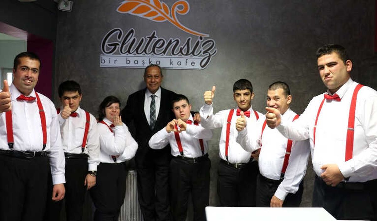 Glütensiz Yemek Keyfi