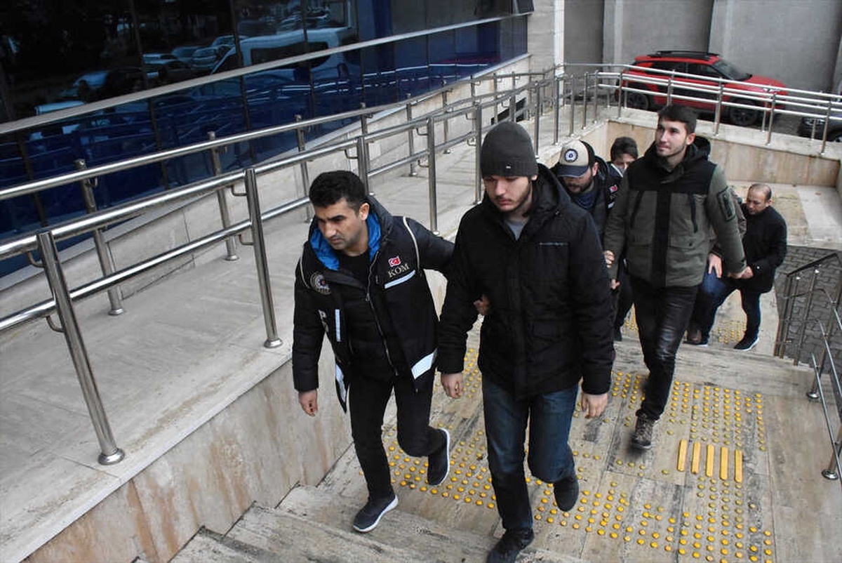 Güncelleme - Zonguldak Merkezli Fetö/pdy Operasyonu