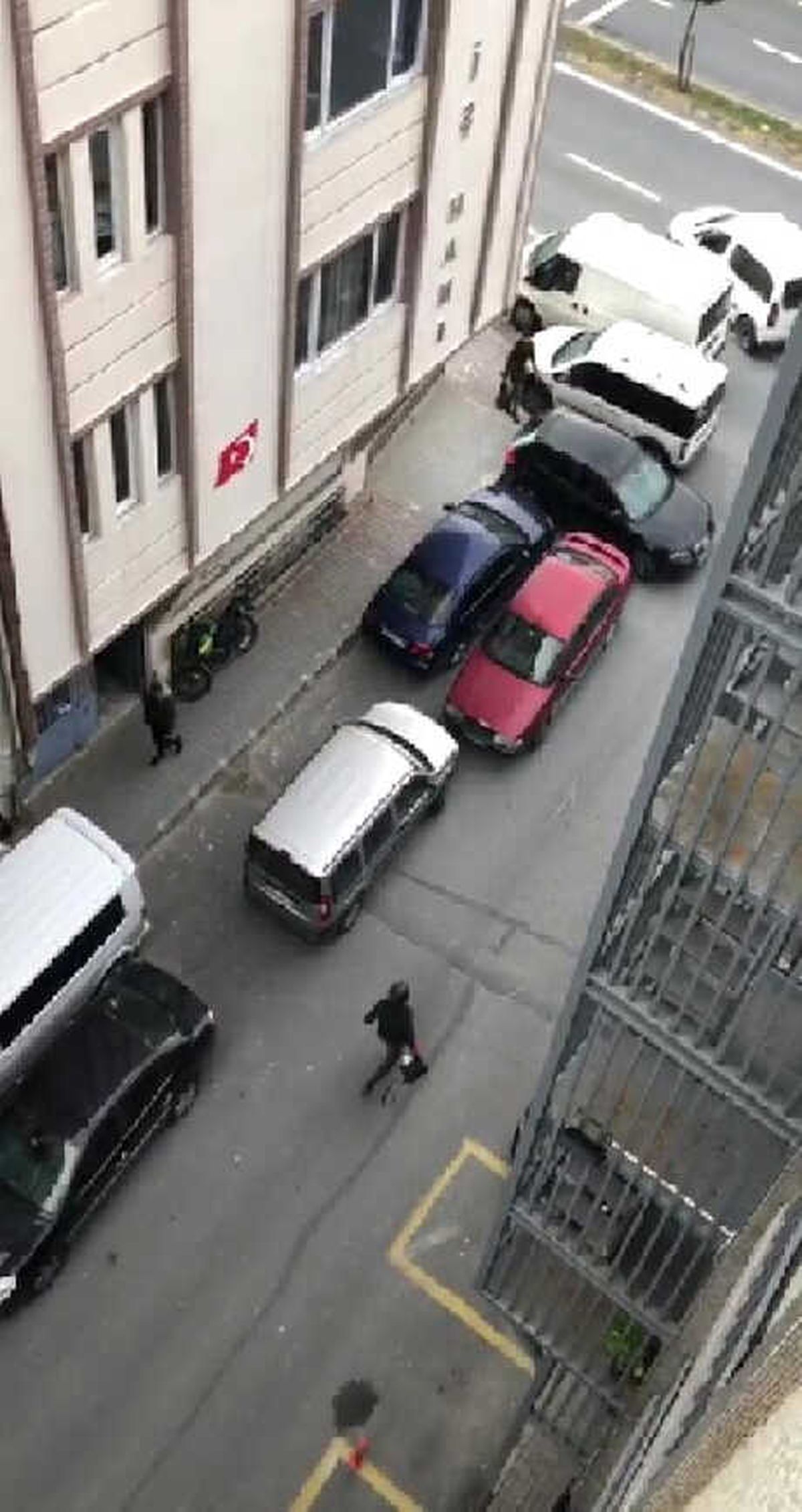 Güngören\'de Silahlı Gasp: 1 Yaralı (1)