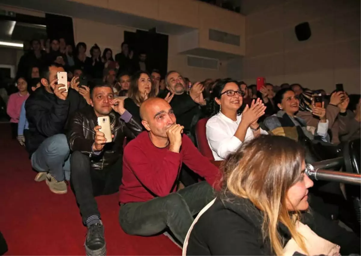 Haluk Levent ve Kelebek Kız "Elfida"Nın Ağlatan Buluşması