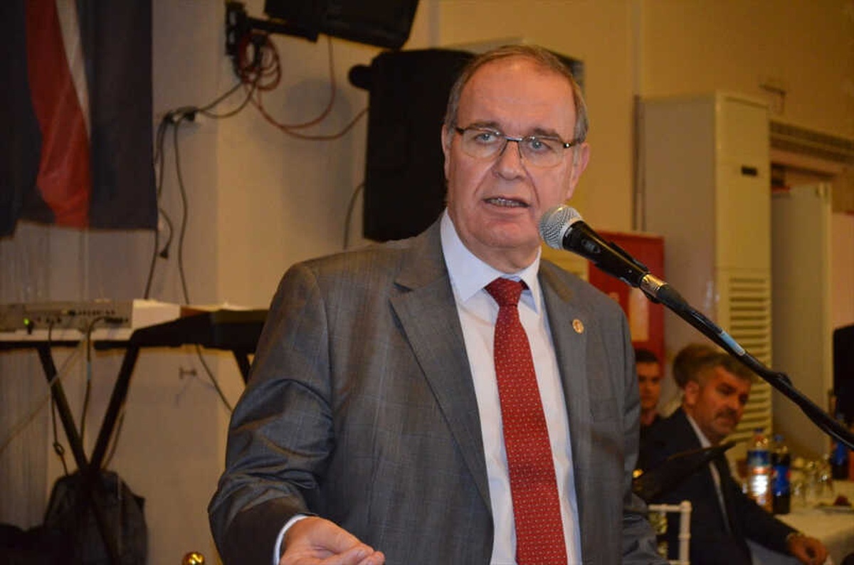 Hiçbir Ayrılıkçıyla Aynı Çizgide Olmadık, Olmayacağız"