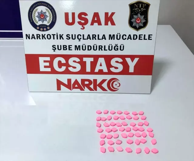 Ilac Sisesinden Uyusturucu Hap Cikti Son Dakika