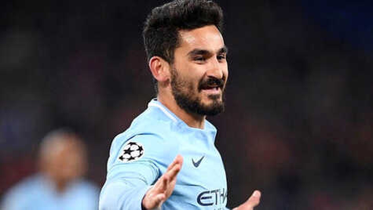 İlkay Gündoğan: "Tarihin En İyi Futbolcusu..."