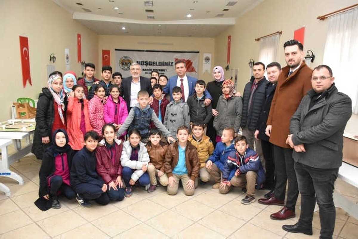 İnönülü Öğrenciler Matematiğin Keyfini Çıkardılar