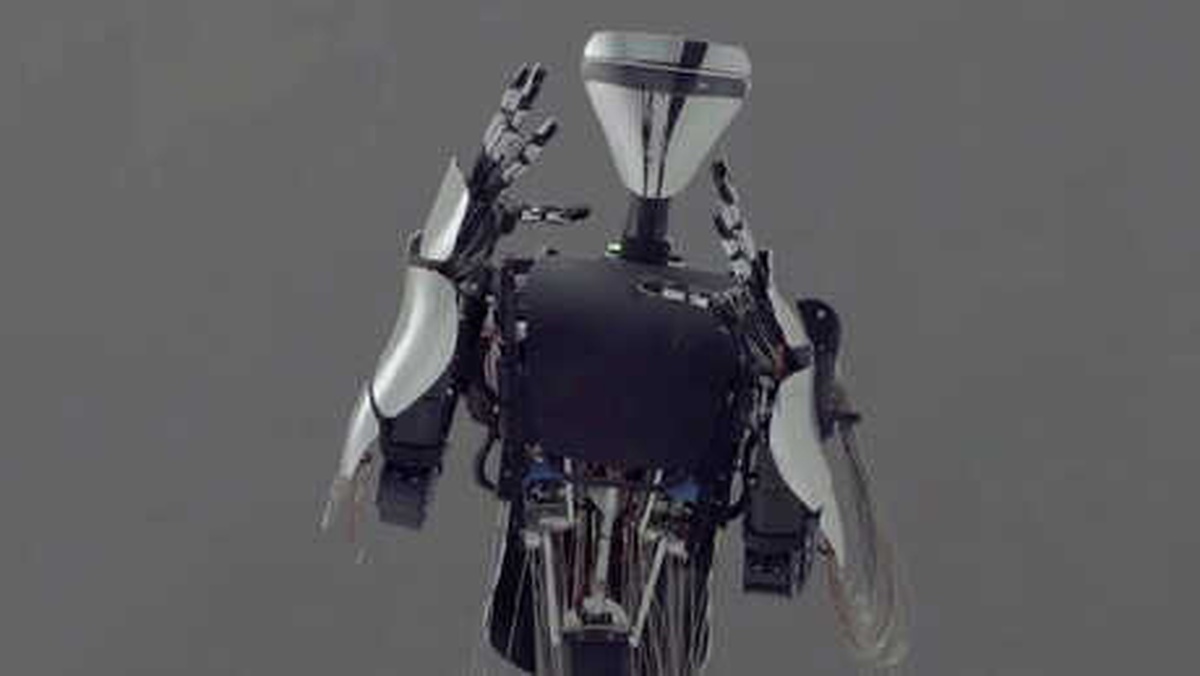 İnsan Elini Taklit Eden Robot Geliştirildi