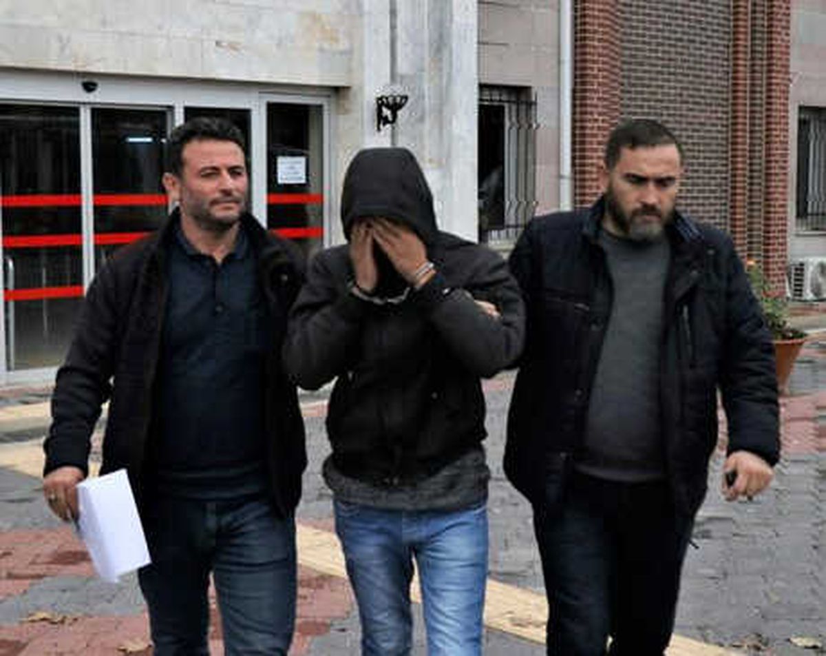 Isparta\'daki Büst Hırsızlığının Son Şüphelisi de Tutuklandı (2)