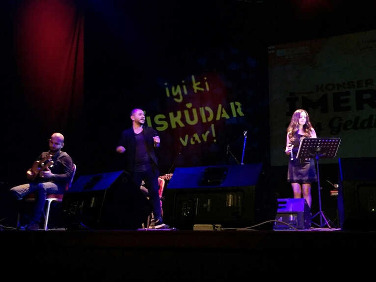 İstanbul\'da İmera\'dan Karadeniz Rüzgarı