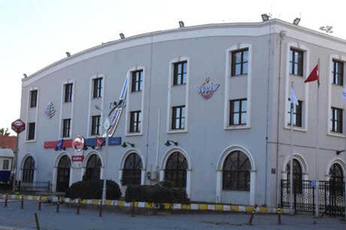 İzban Personeli Tcdd\'nin Zam Teklifi İçin Sandık Başına Gitti
