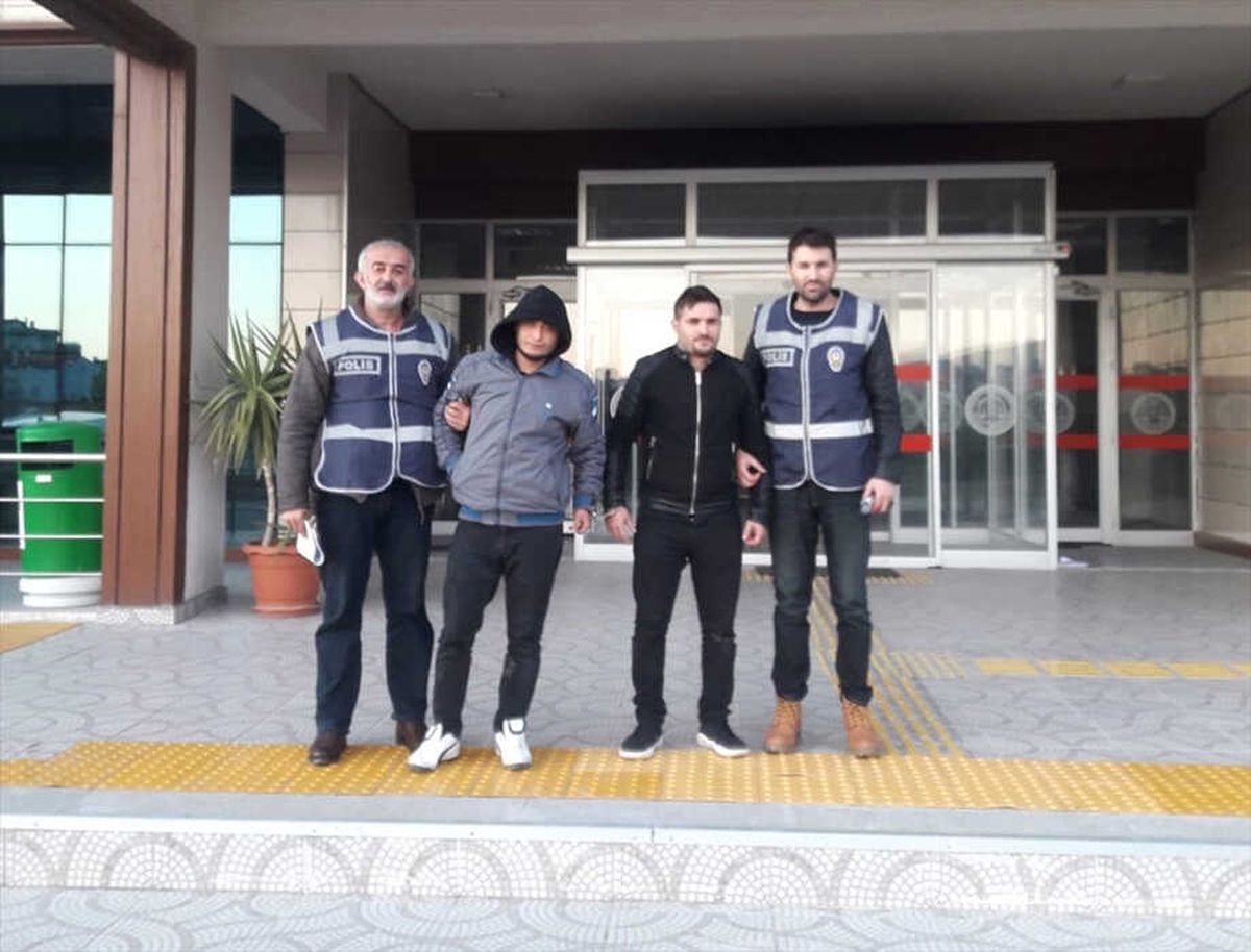 İzmir\'de Evden Hırsızlık