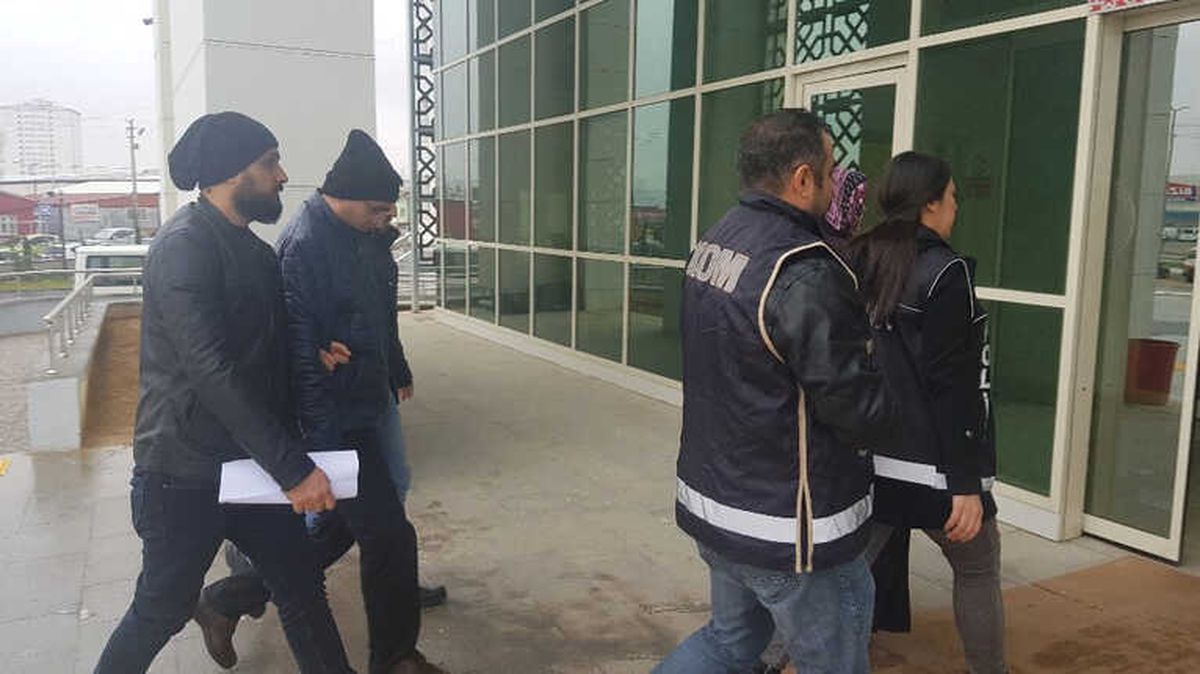 Karaman\'da Bylock\'tan Aranan Çift Tutuklandı