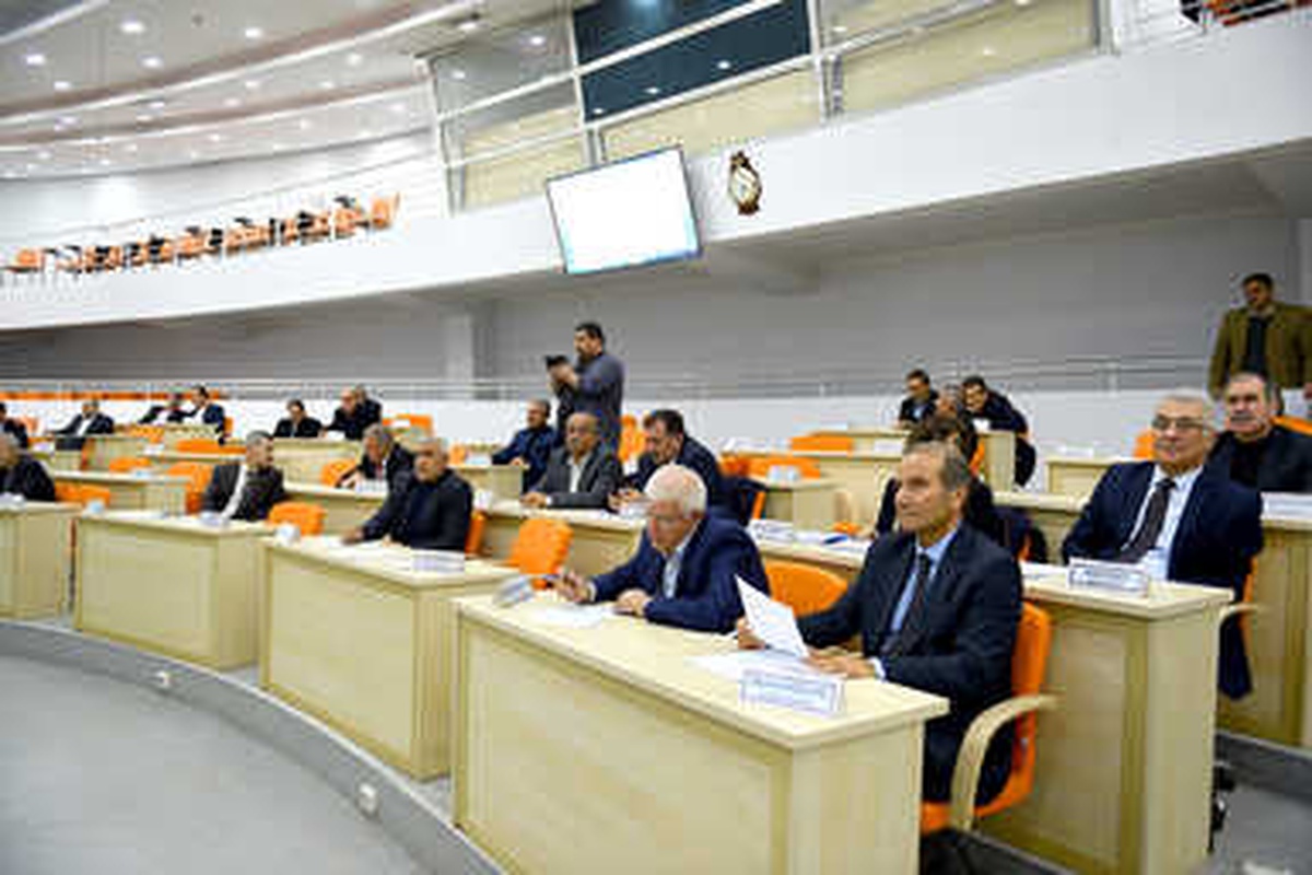 Kasım Ayı Meclis Toplantıları IV. Birleşimle Sona Erdi