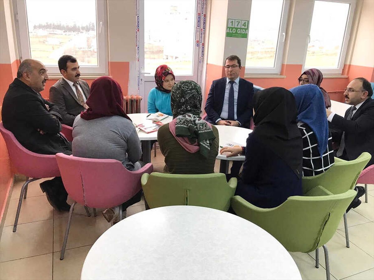 Kavak İmam Hatip Lisesinde Bilgi Yarışması
