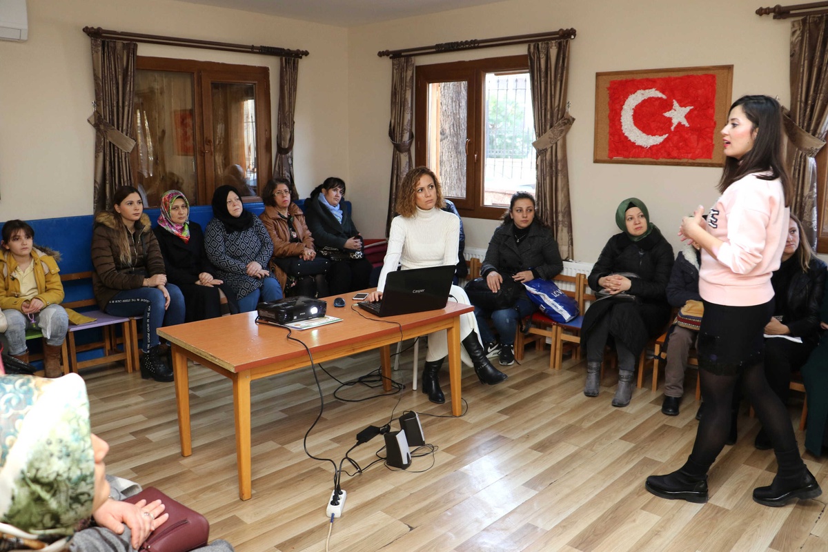 Kendisi İle Barışık Çocuk Mutlu Olur