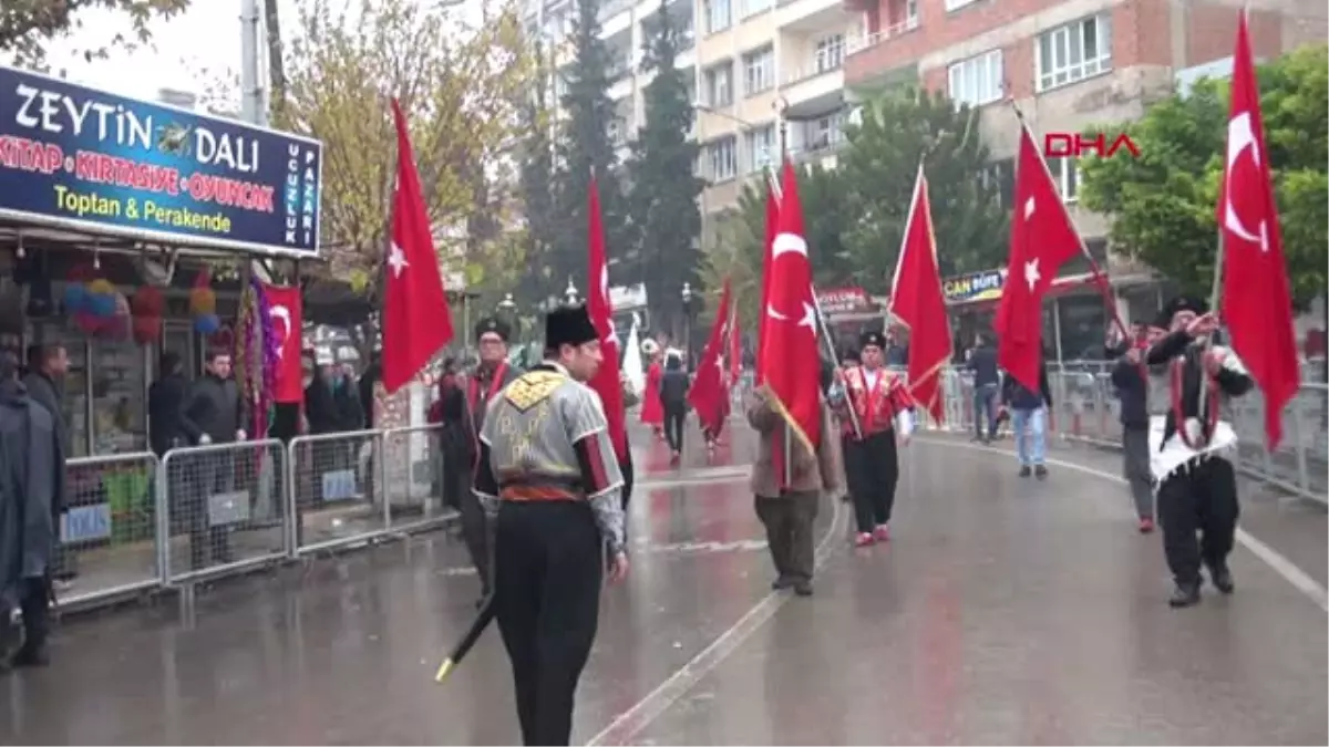 Kilis\'in Kurtuluş Günü Kutlandı