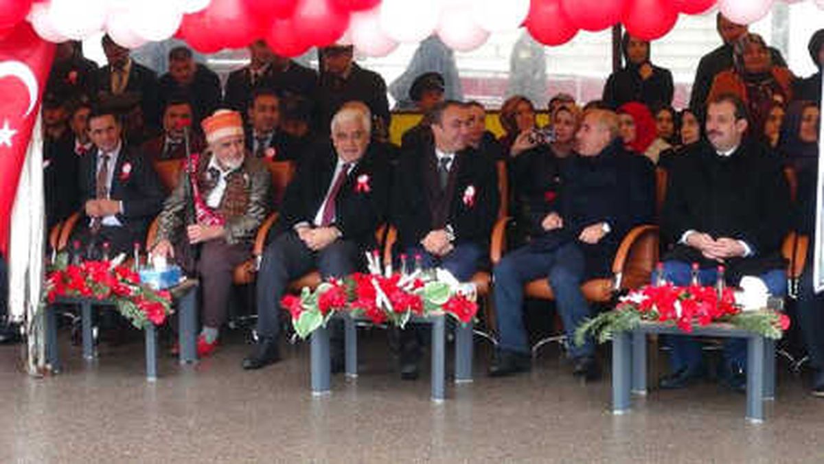 Kilis\'in Kurtuluş Günü Kutlandı