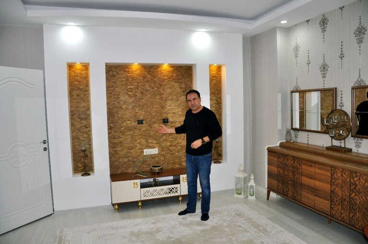 Kızıltepe\'de Evden Hırsızlık