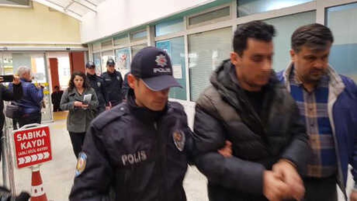 Kocaeli\'de, Fetö\'nün TSK Yapılanması Soruşturmasında 8 Kişi Adliyede