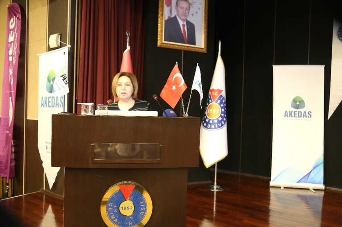 Ksü\'de Enerji Zirvesi