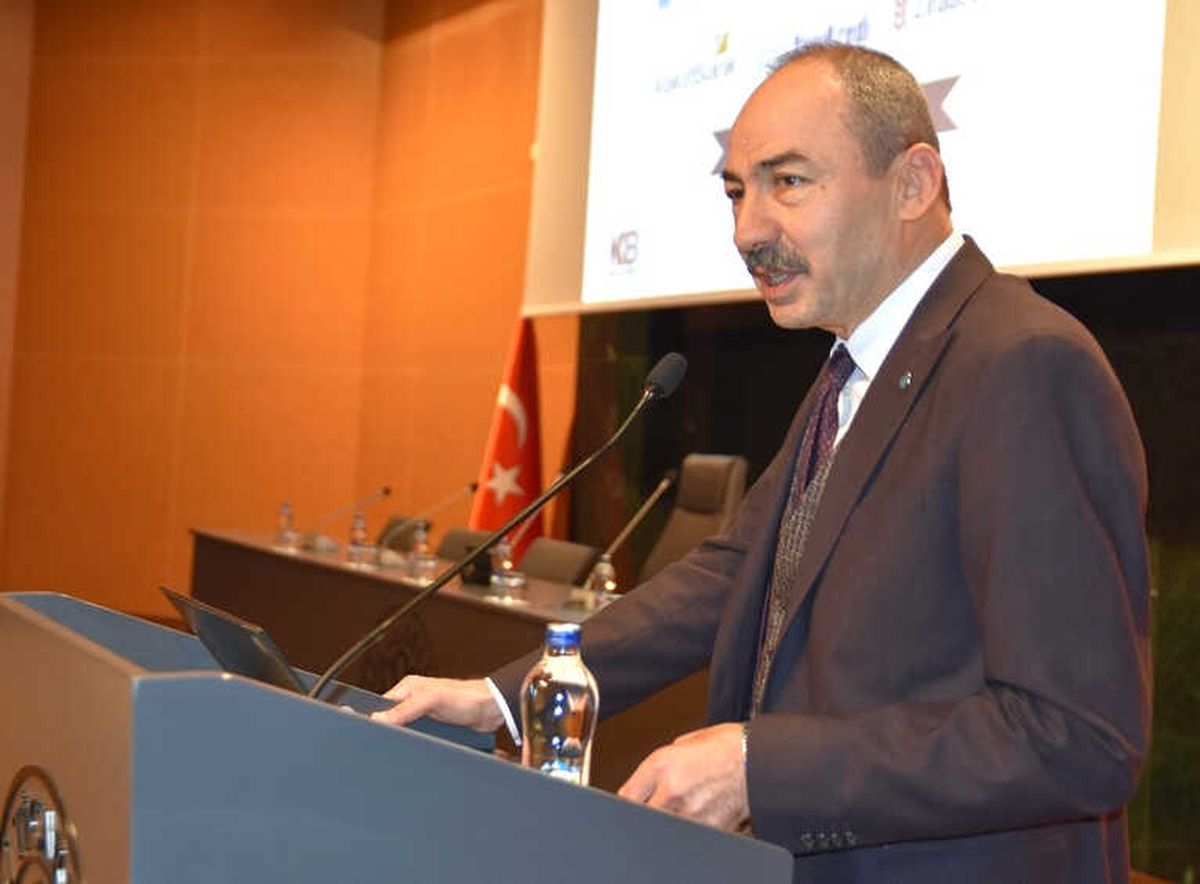 Kto\'da Karekodlu Çek Kullanımı Bilgilendirme Semineri Gerçekleştirildi