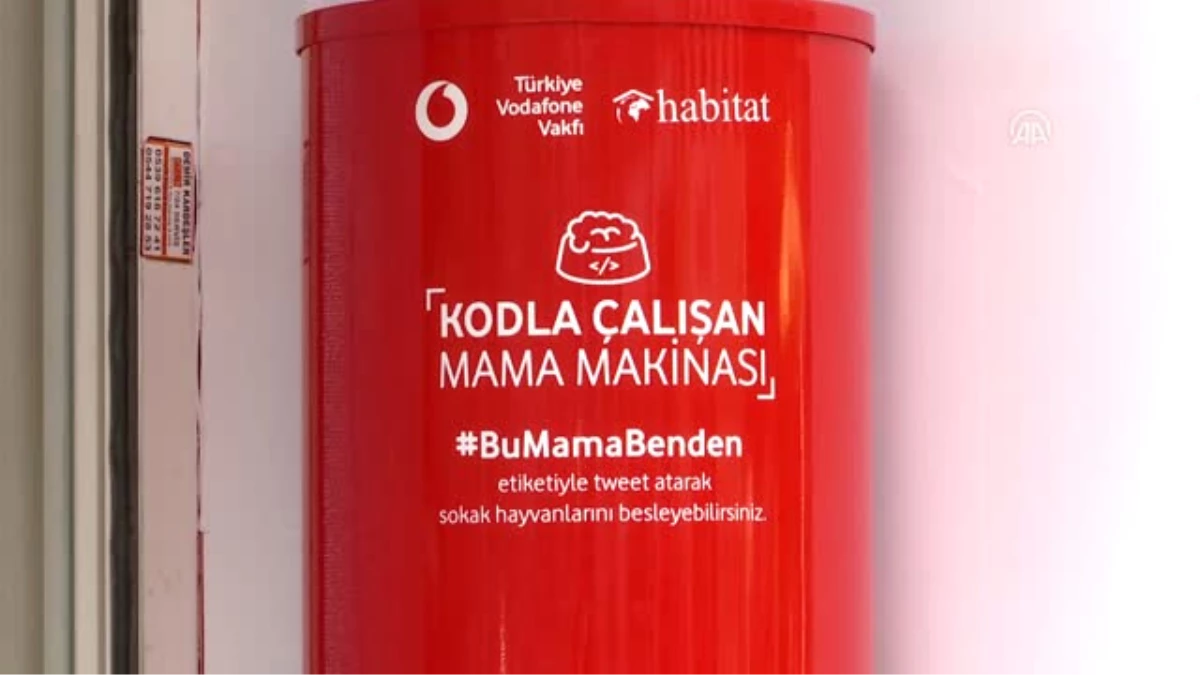 Mama Makineleri İstanbul\'da Yaygınlaşıyor