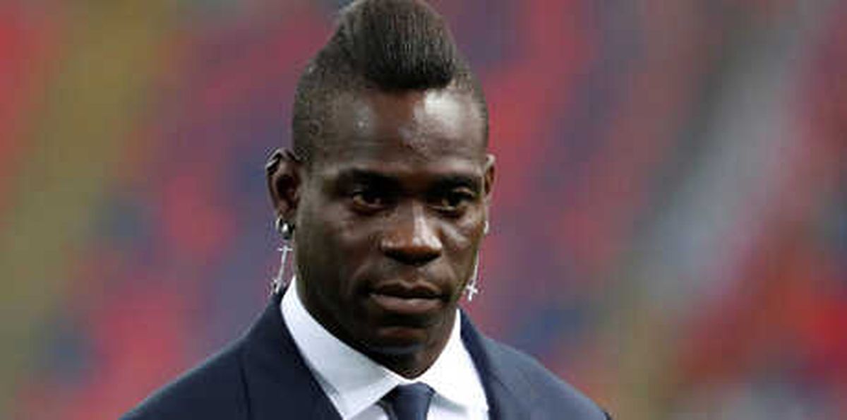 Mario Balotelli Sezon Sonunda Serbest Kalıyor