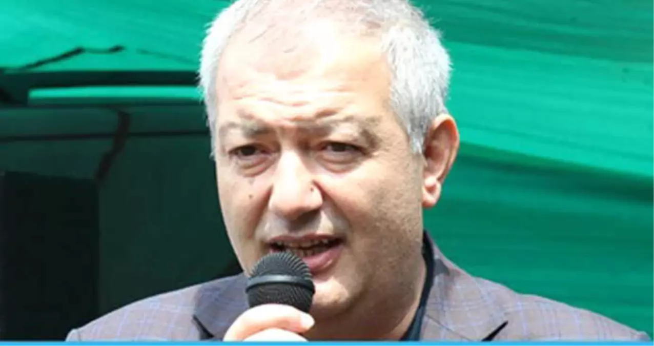 MHP Giresun Doğankent İlçesi Belediye Başkan Adayı Haşim Birol Tekin Kimdir?