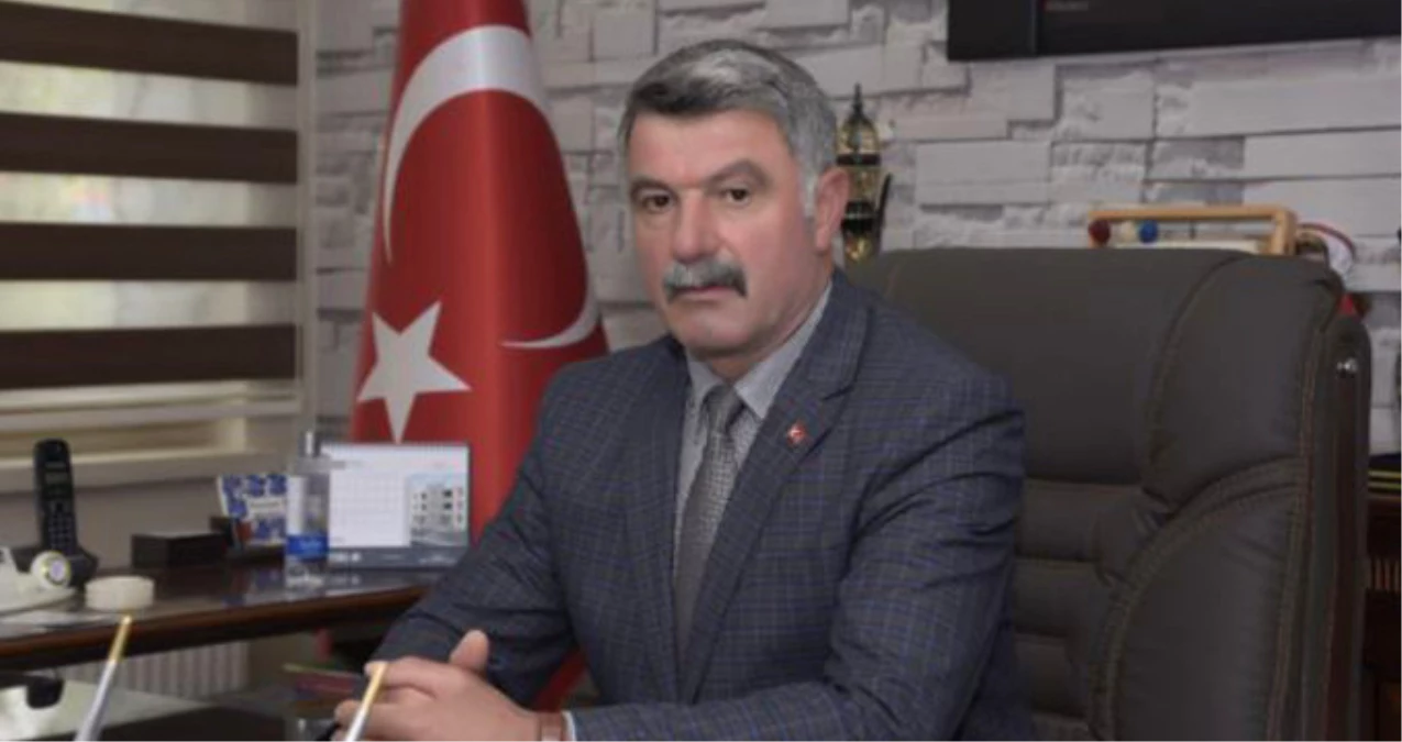 MHP Kars Kağızman İlçesi Belediye Başkan Adayı Nevzat Yıldız Kimdir?