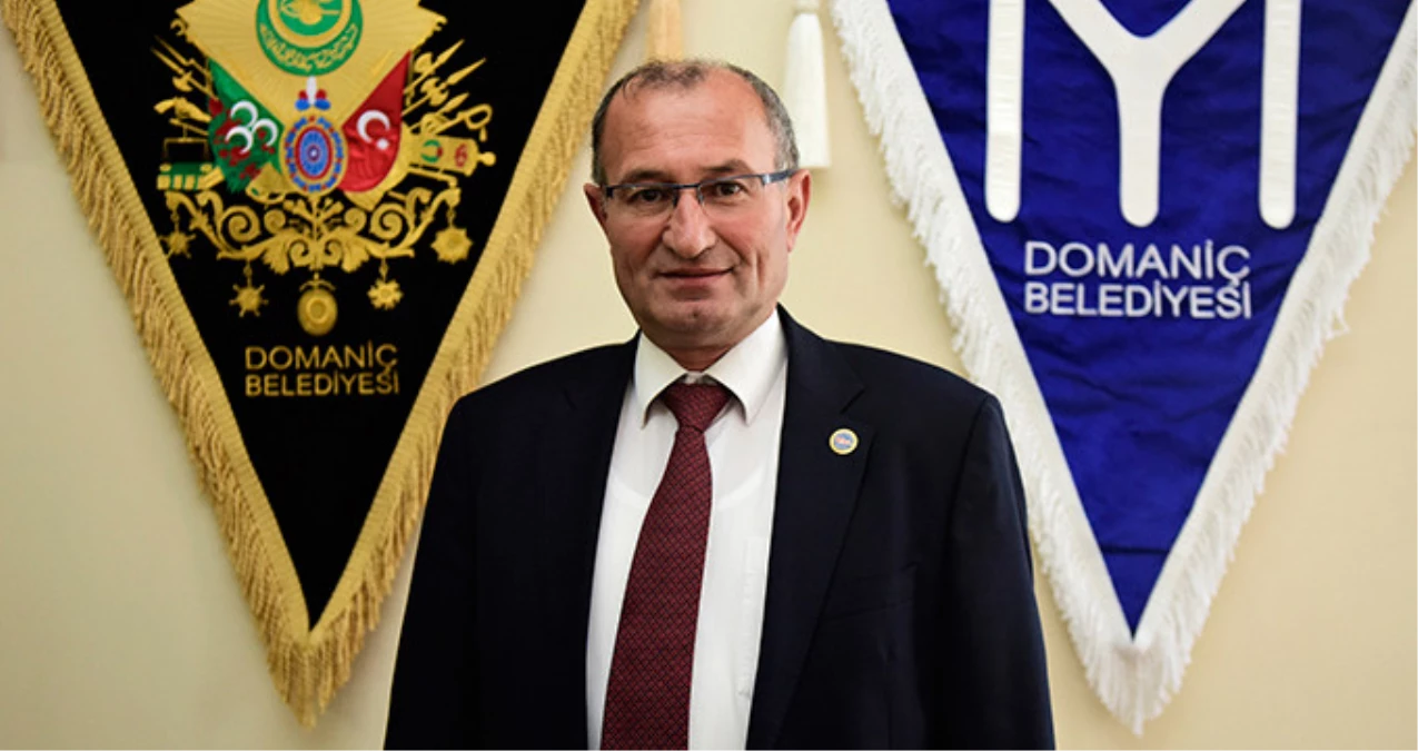 MHP Kütahya Domaniç İlçesi Belediye Başkan Adayı Sahvet Ertürk Kimdir?