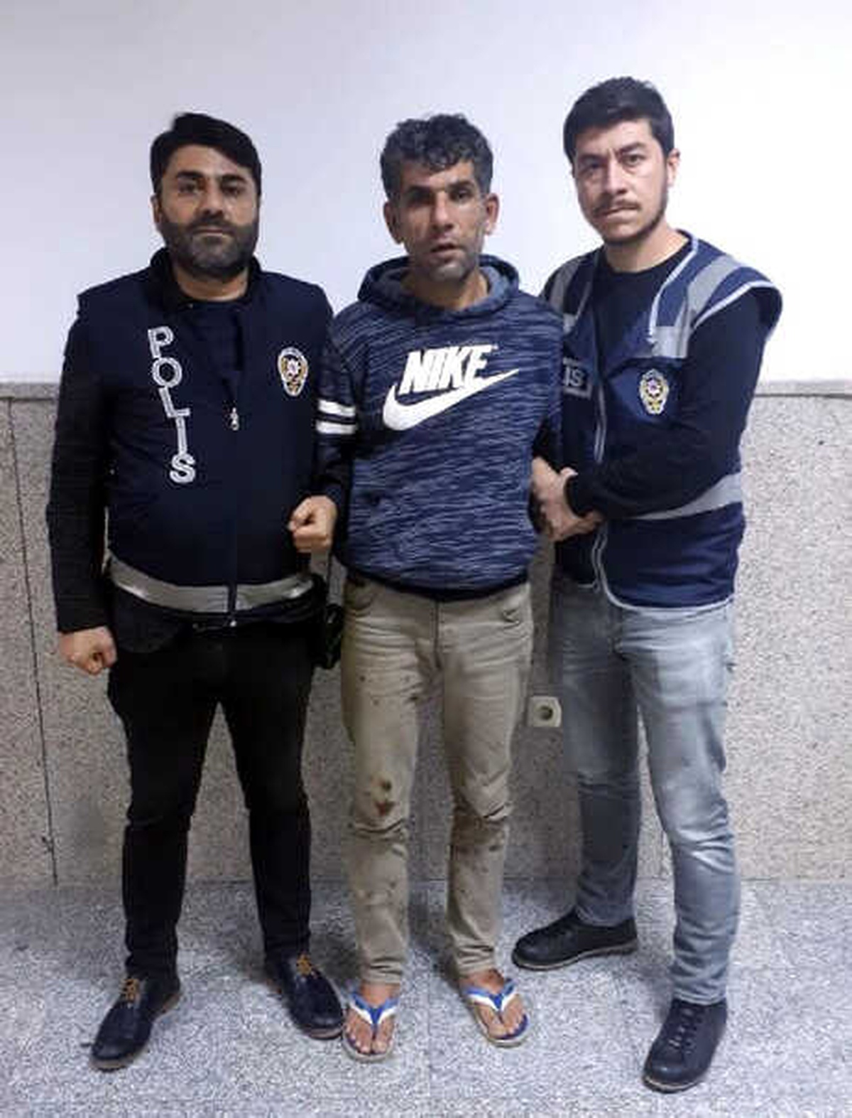 Miraç\'ı Döverek Öldüren, \'Mehmet\' de Olmuş, \'Suriyeli Muhammed\' De