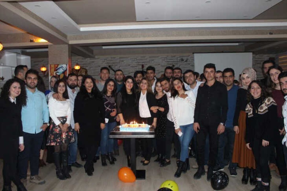 Muradiye\'de Gönüllüler Günü Kutlaması