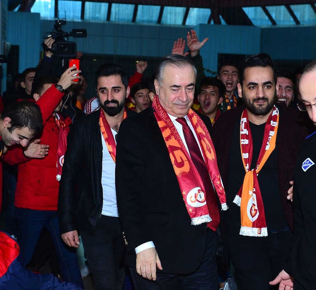 Mustafa Cengiz: "Kulüpler Birliği Niteliğini ve Güvenilirliğini Yitirmiştir"