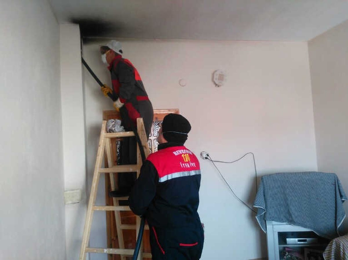 Nevşehir Belediyesi Baca Temizliği Konusunda Uyardı