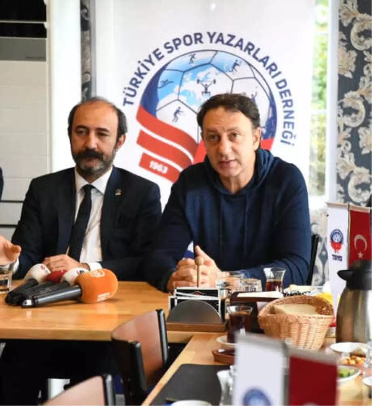 Orhun Ene: "Kendini Geliştiren Bir Ekibiz"